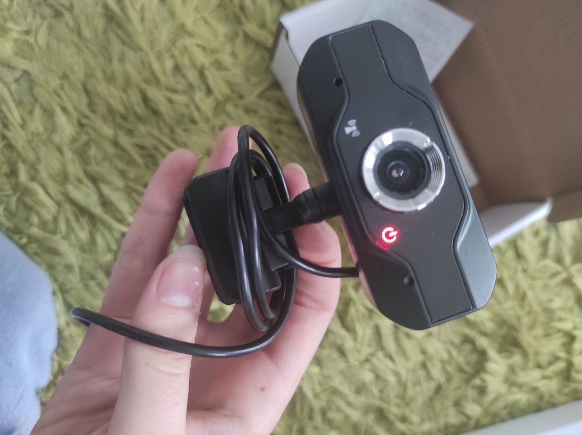 USB video camera