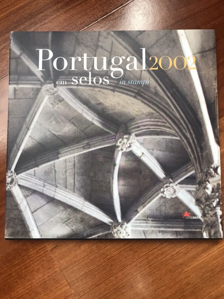 Portugal em Selos 2002