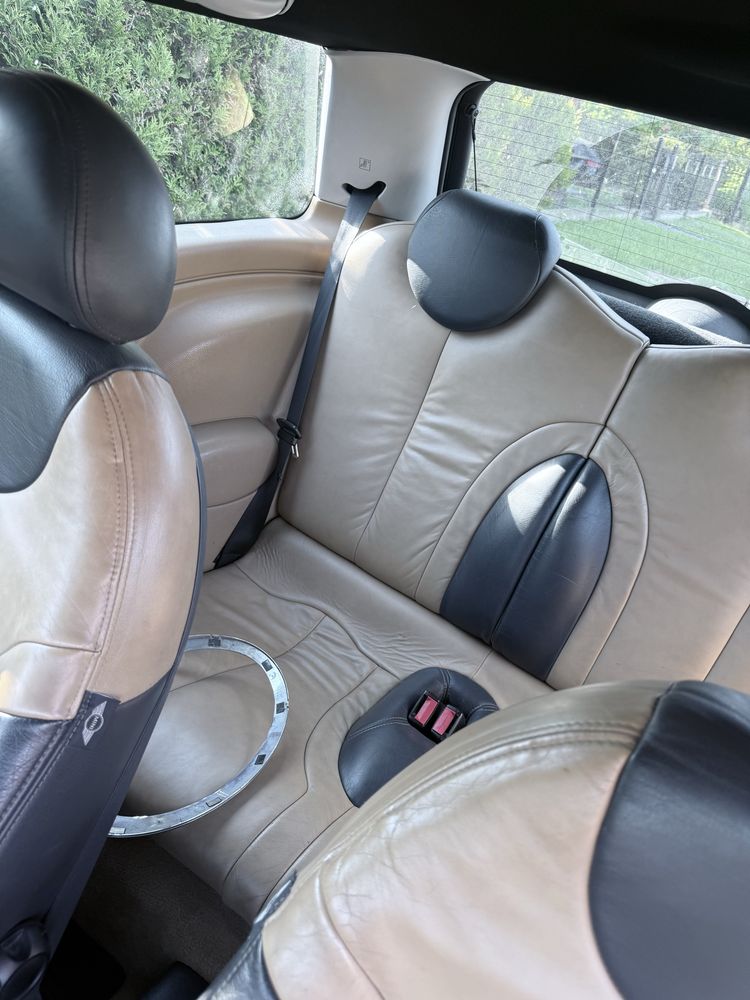Mini cooper w dobrej cenie