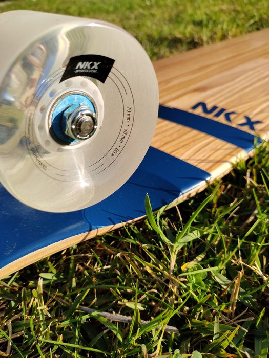Longboard Dancing NKX nova
