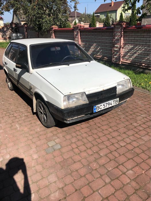 Ваз 2109 інжектор