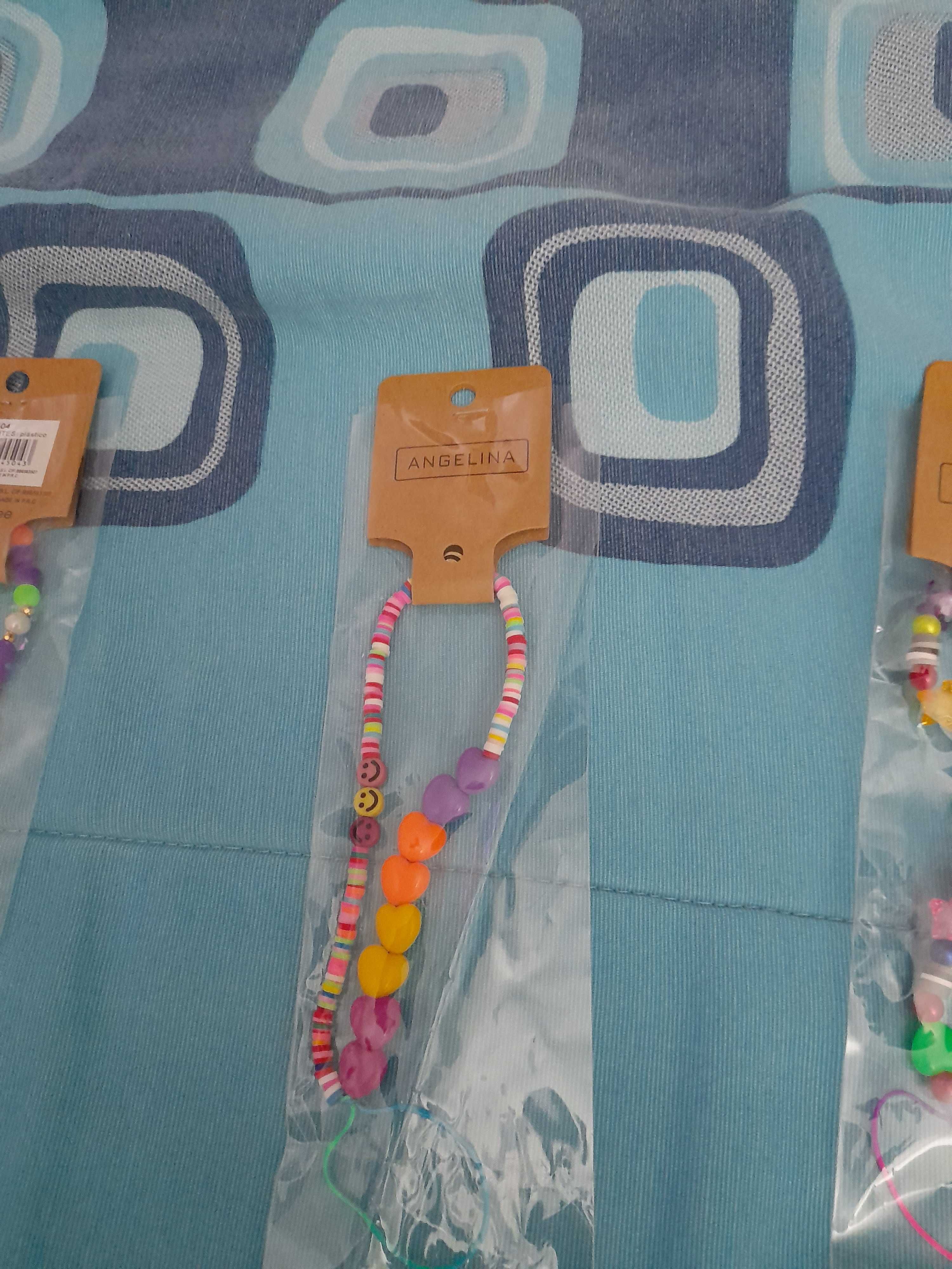 Pulseiras para telemóvel