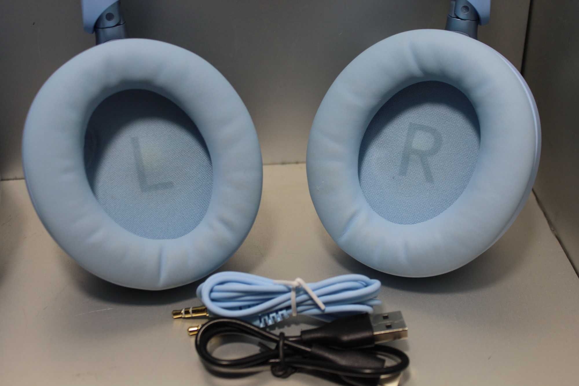 Навушники Anker SoundСore Space One Blue