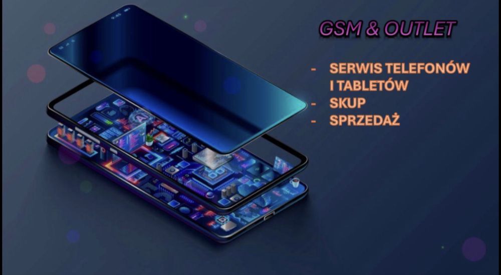 Serwis, Skup, Sprzedaż Telefonów i Tabletów