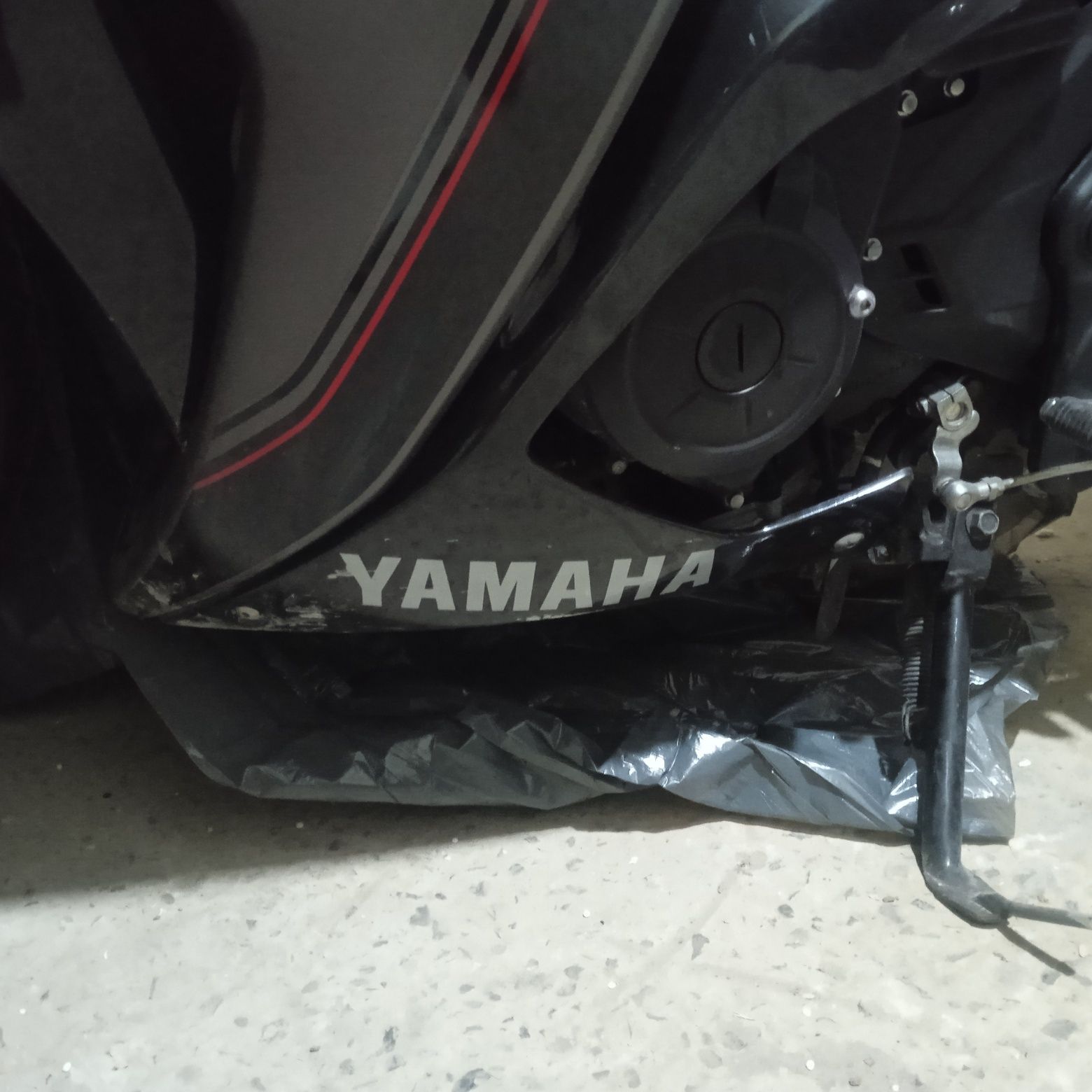 Продам мотоцикл yamaha r3.