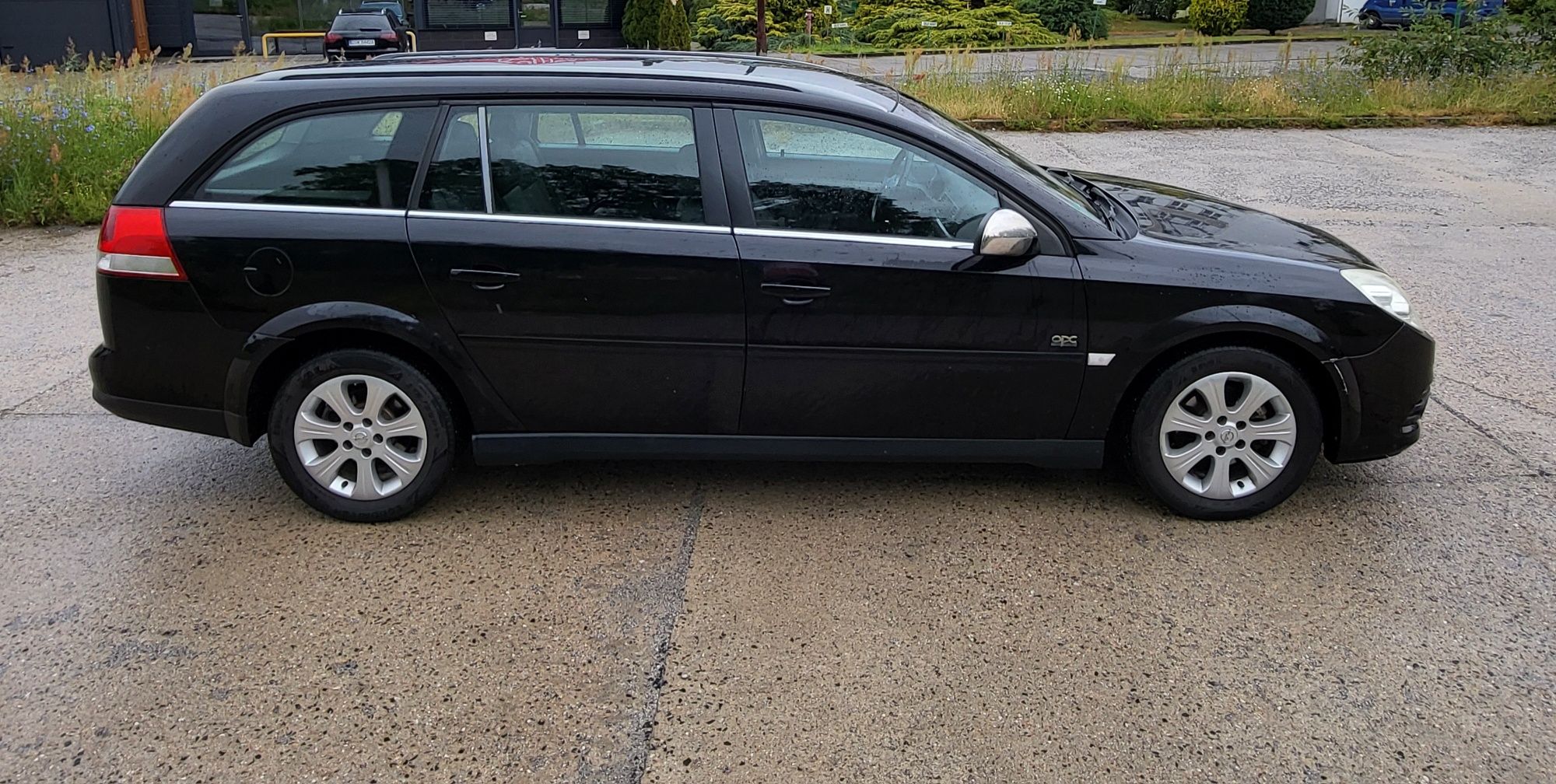 Opel Vectra C kombi 1.9 CDTI 2008 r.
