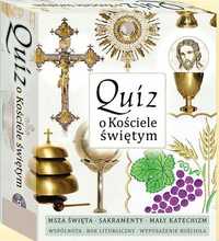 Komputerowy Quiz O Kościele Świętym