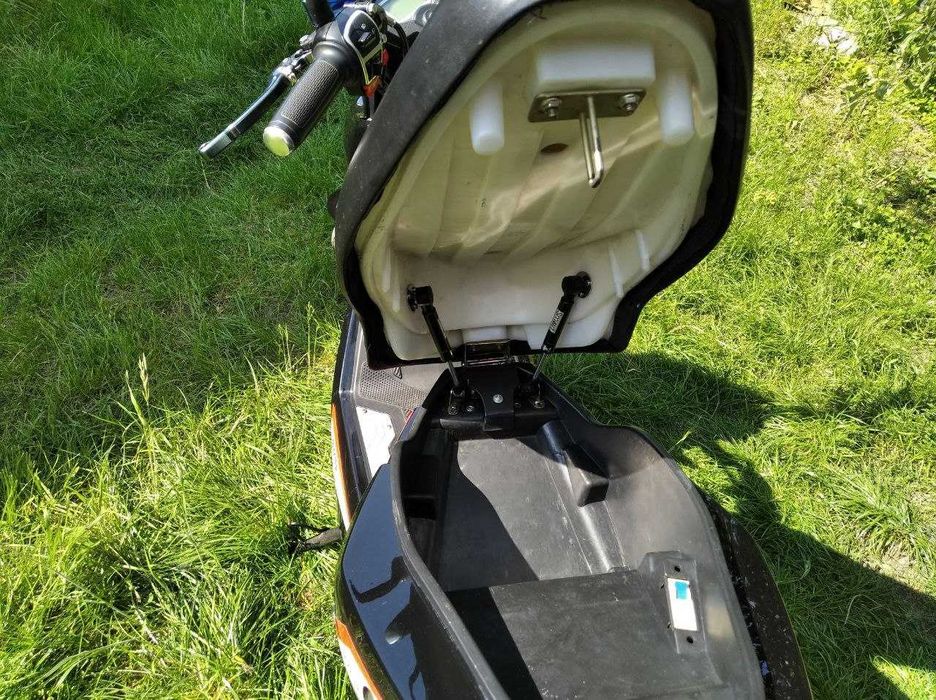 Электроскутер Maxxter Gang (модернізований)