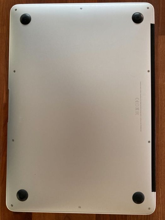 Macbook Air de 2017, 13"