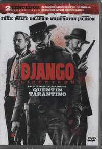 Dvd Django Libertado - western - Jamie Foxx/Leonardo Di Caprio -selado