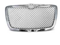 GRILL CHRYSLER 300 C 04-11 BENTLEY STYLE CHROME