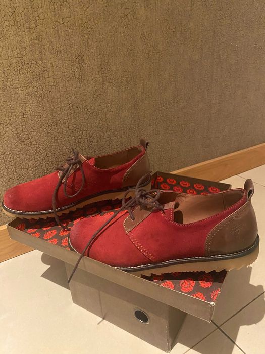 Sapatos Finsbury