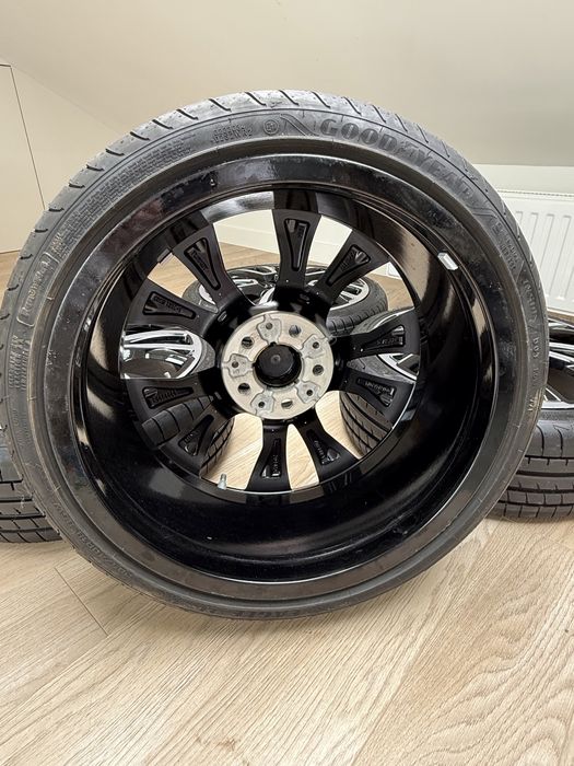 Nowe felgi MINI Cooper S JCW  F55 F56 F57 5x112 18 cali