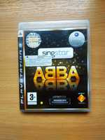Sing Star ABBA na PS3, stan bdb, możliwa wysyłka