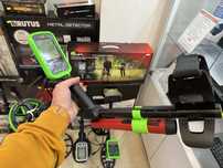 Uchwyt do pinpointera XP Mi4 a Mi6 na Equinox 700/900/Manticore