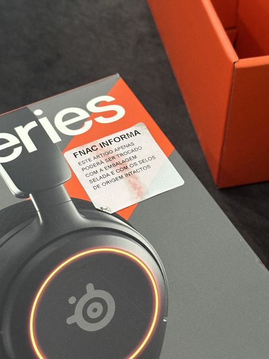 Steelseries ARCTIS NOVA 3