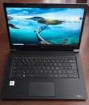 Laptop Toshiba Tecra Intel i5 10th, dotyk. matryca, podświetlana klaw.