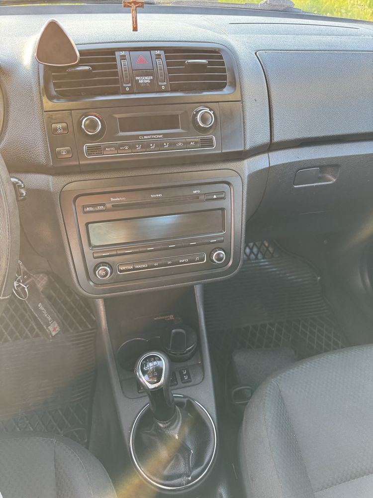 Skoda Roomster 1.6 TDi