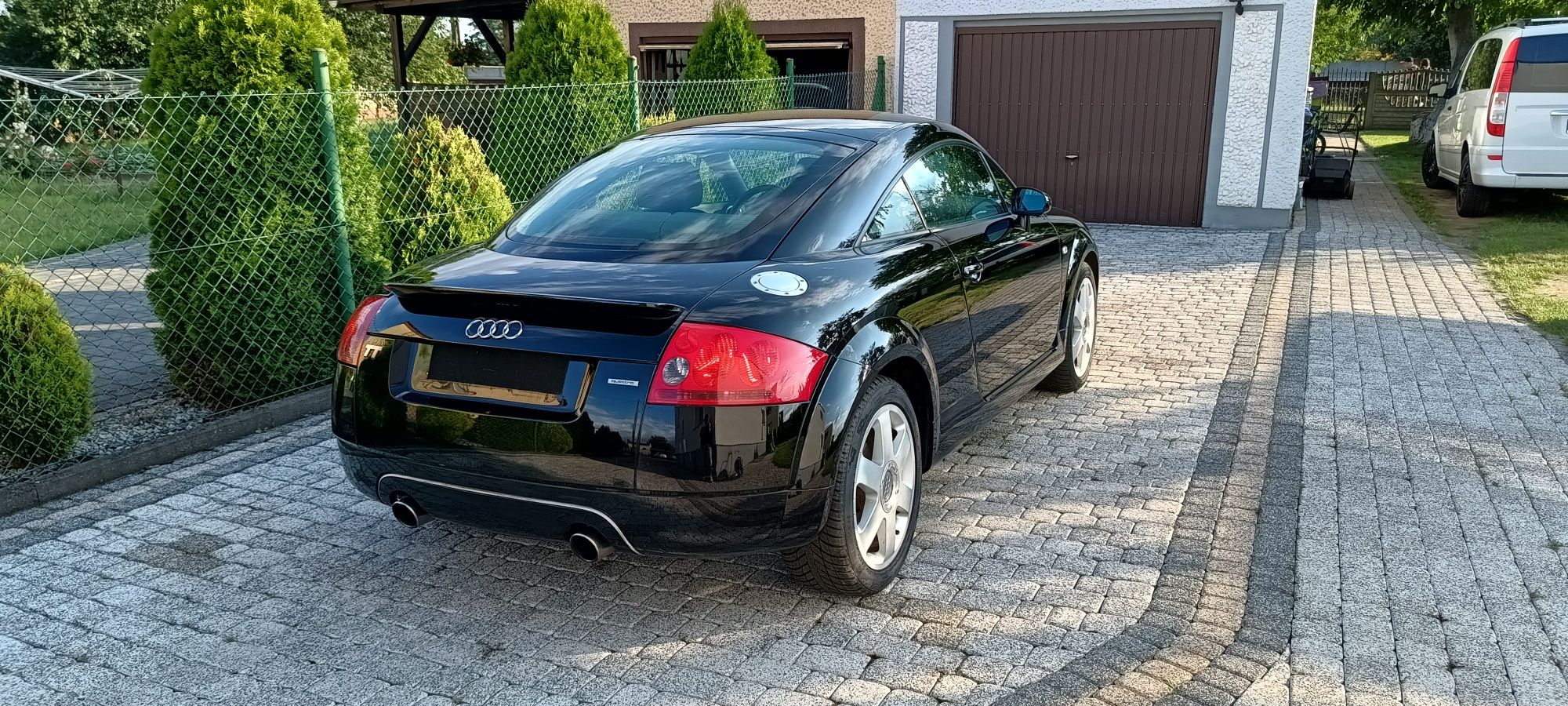 Audi TT 1.8T 225KM Quattro stan bardzo dobry.