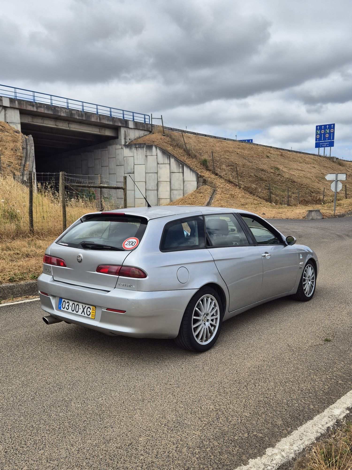 Alfa Romeo 156 SW 1.8 Twinspark 2004 (SWAP)