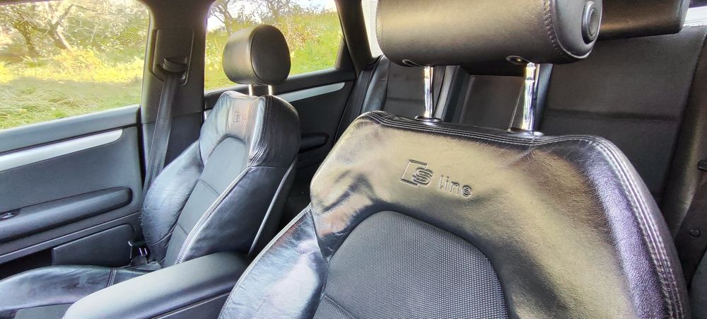Audi A4 B7 Avant 2xS-line 2.0TDI