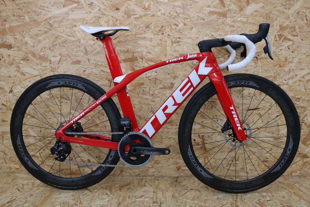 Bicicleta topo de gama Trek Madone SLR - Sram Force AXS 12v