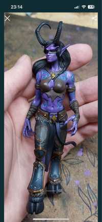 Demon Hunter figurka World of Warcraft Wow