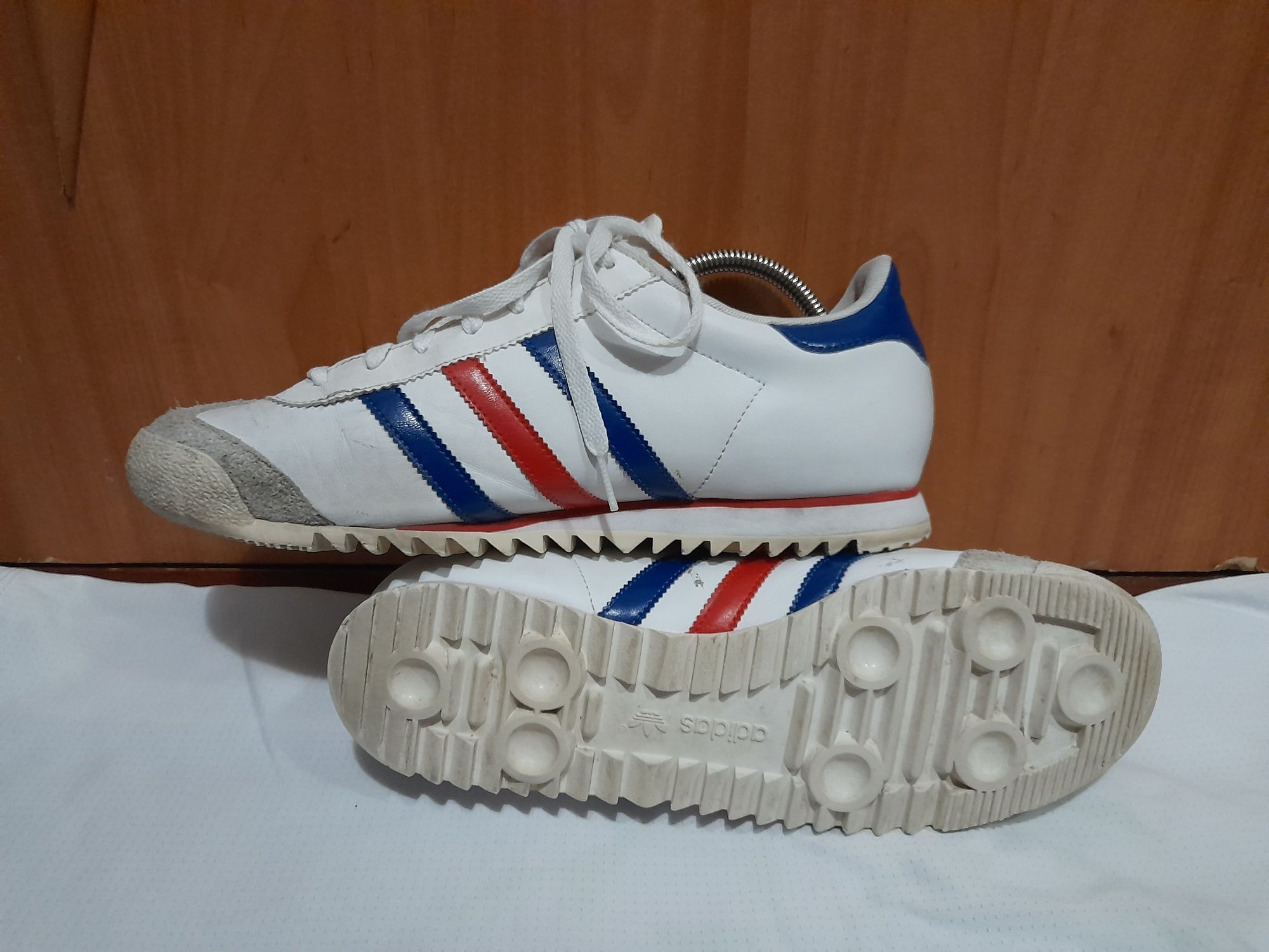 Оригинал кроссовки Adidas originals 50s iconic Rom 1950, 45 1/2(29 см)