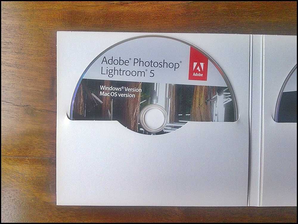 Adobe Photoshop Lightroom i Premiere Elements EN BOX wieczysta Okazja!