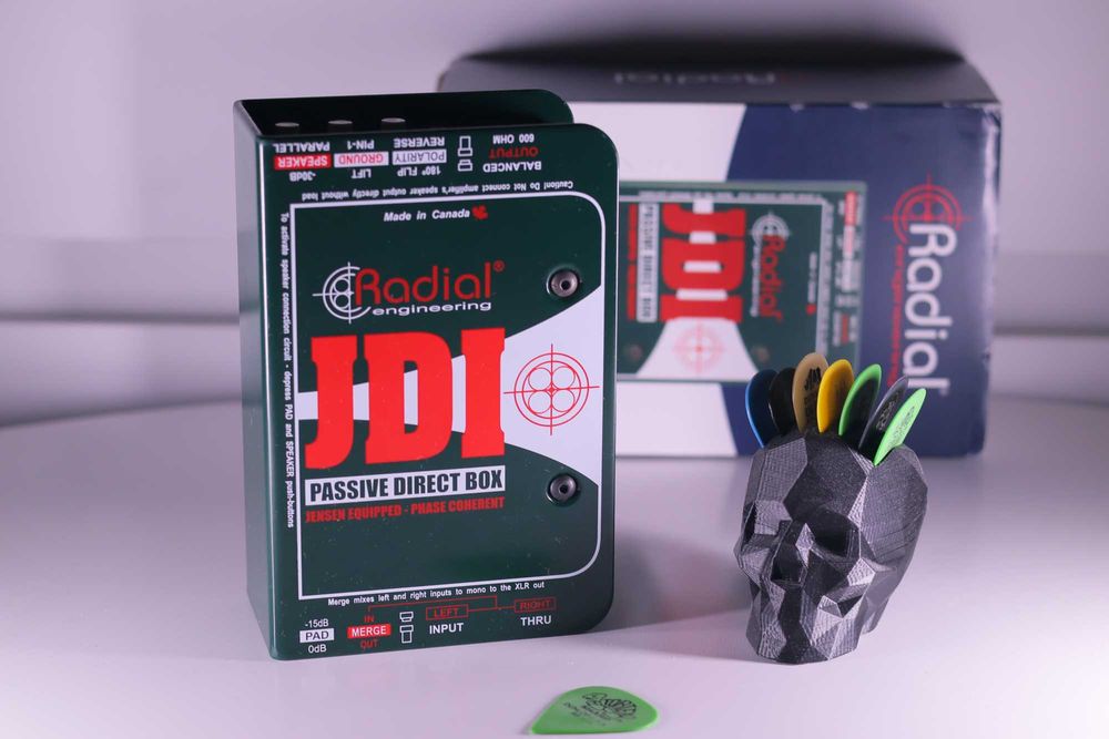 DI-box Radial JDI