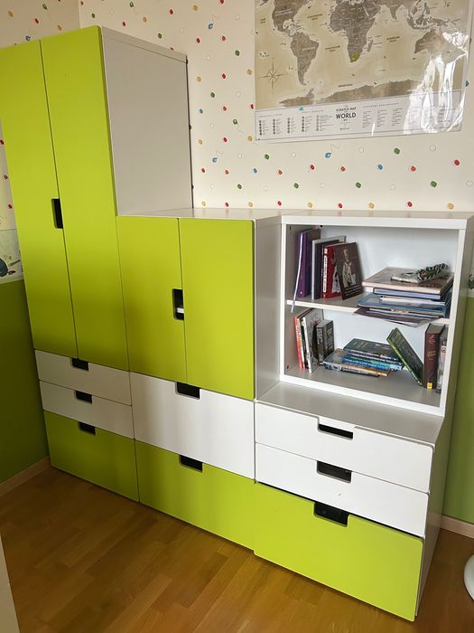 Дитячі Шафи від Ікеа