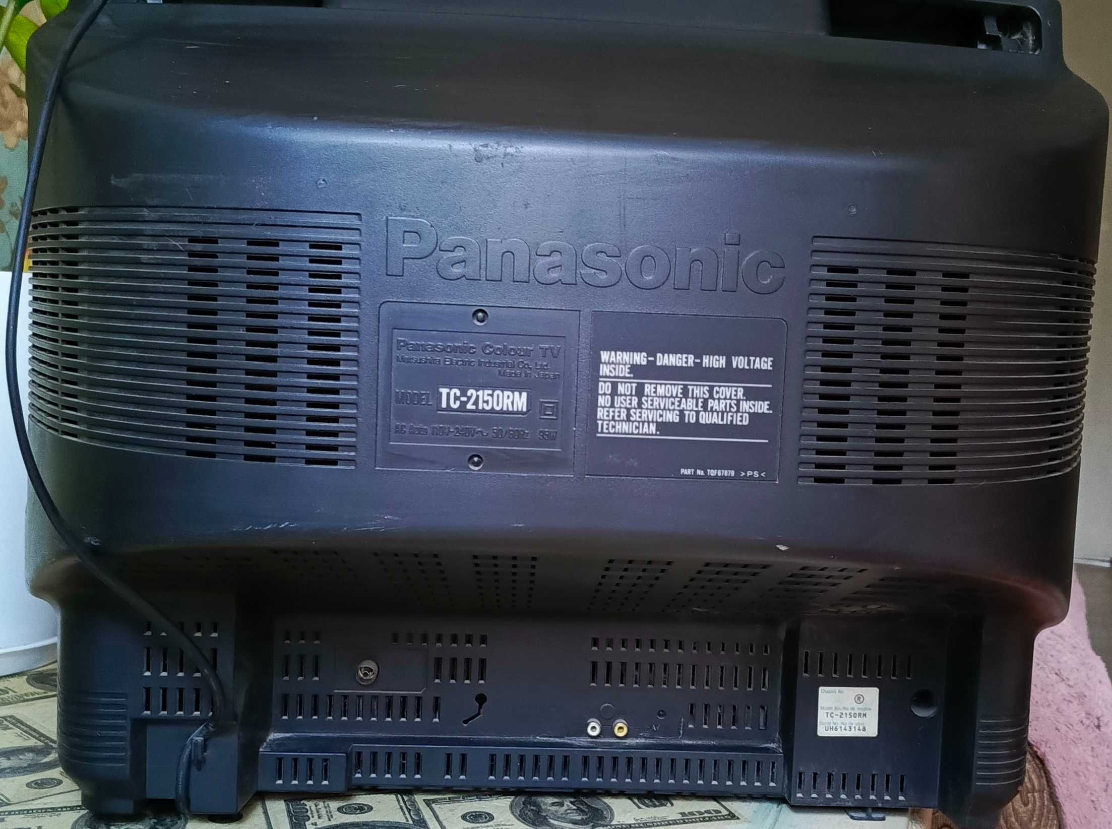 Продам телевізор Panasonic TC-2150RM