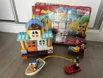 Lego Duplo - A Casa da Praia do Mickey e de seus Amigos