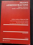 Książka Prawo Adminstracyjne.