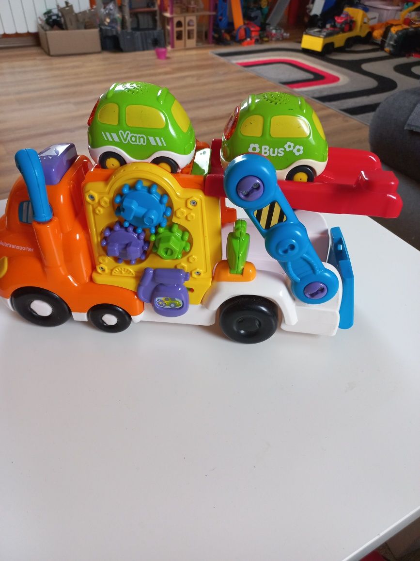 Autotransporter vtech tut tut