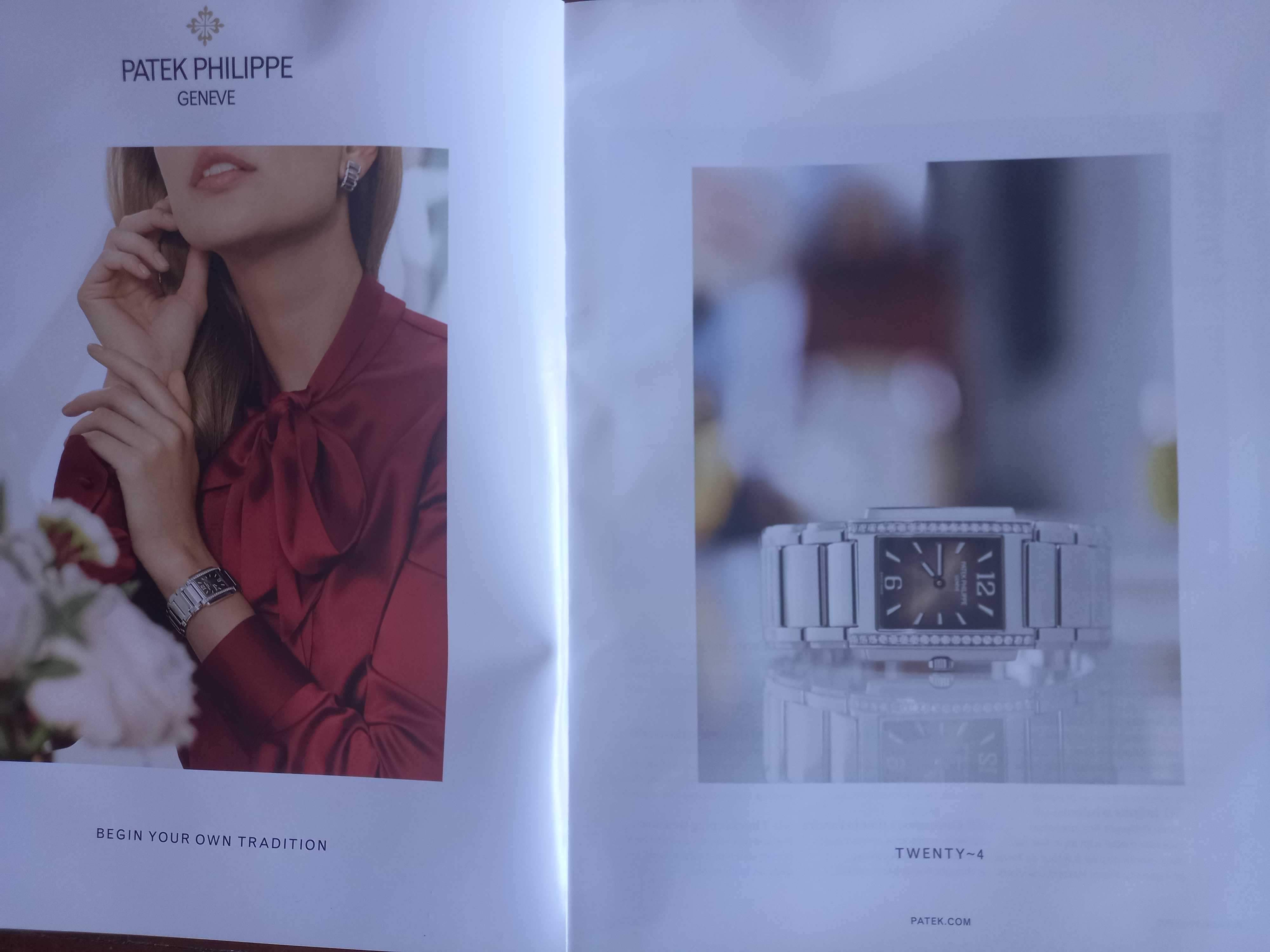 Revista Patek Philippe