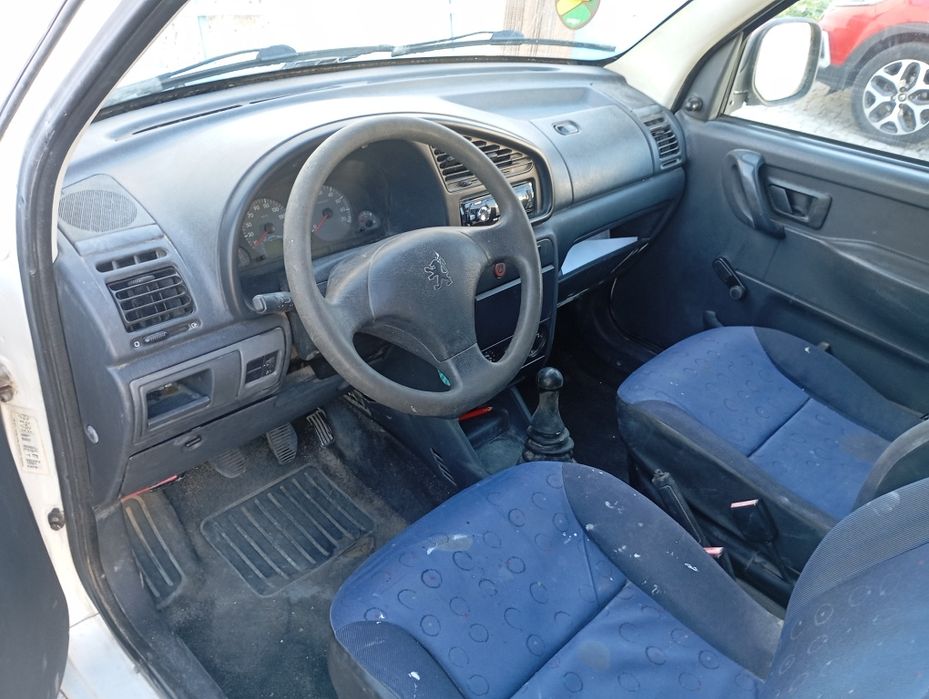 Peugeot partner 1.9d