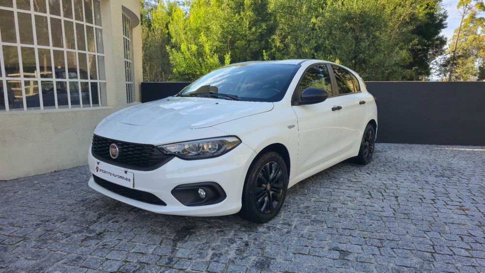 Fiat Tipo 1.3 M-Jet