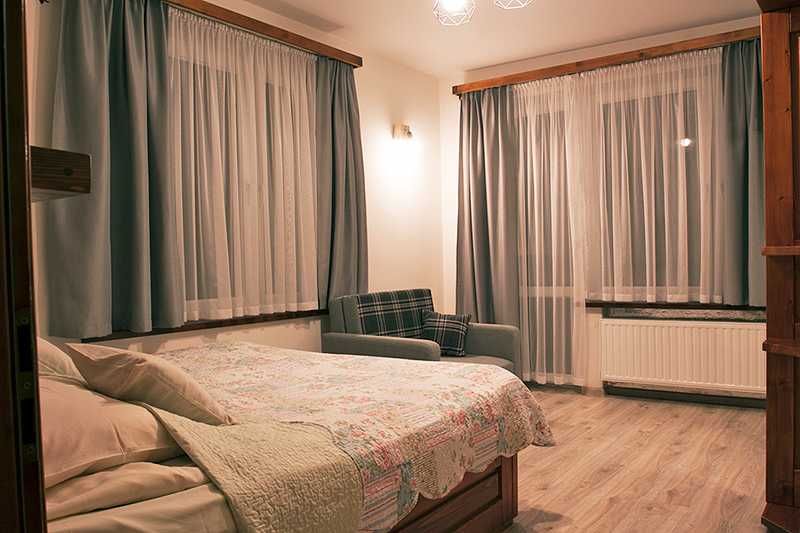 Apartamenty Bacówka Centrum Zakopane ul. Zamoyskiego 1 A