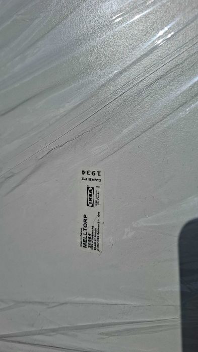 Stół ikea melltorp niemal jak nowy