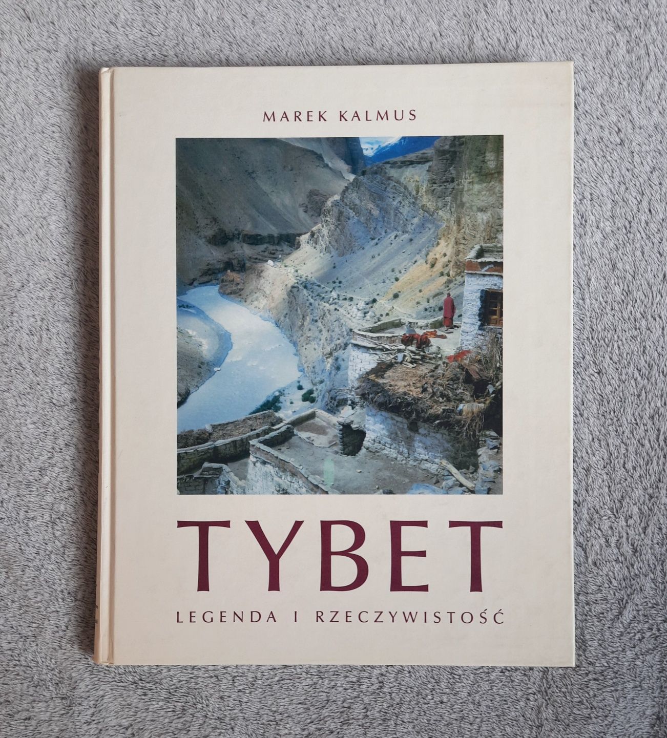 Tybet Marek Kalmus