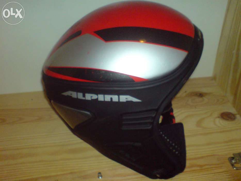 Kask Alpina narciarski