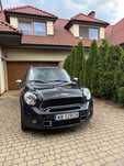 Mini Cooper countryman  193km 4x4