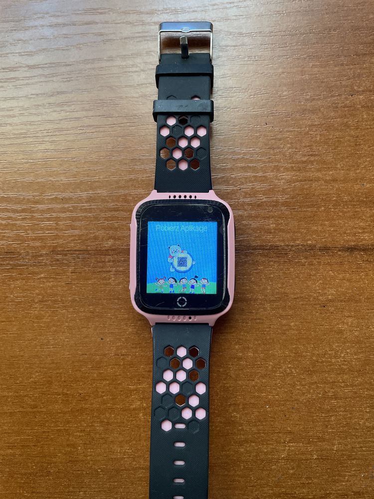 Smartwatch dla dziecka