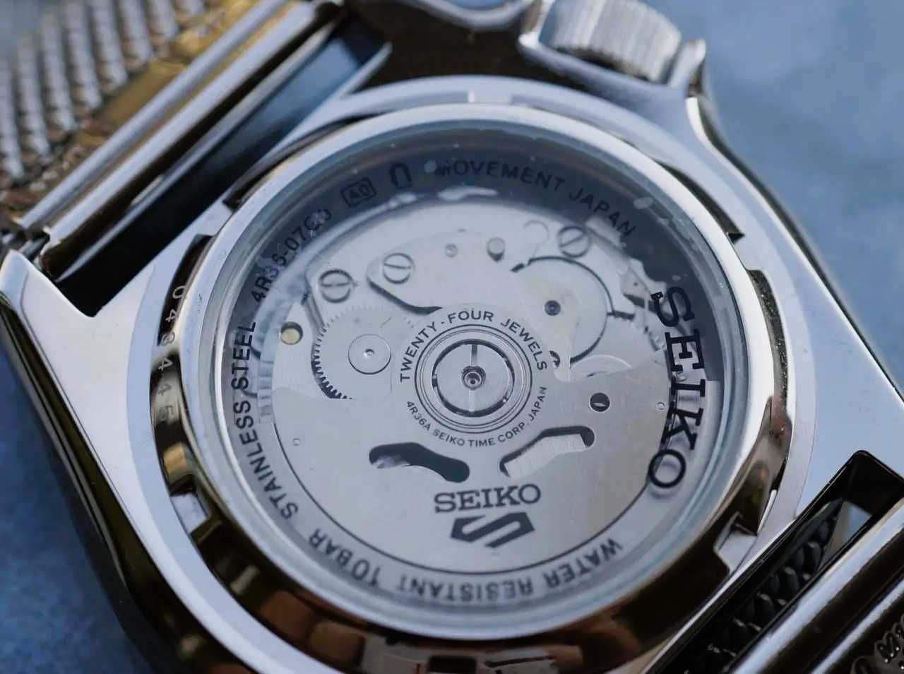 SEIKO SRPD67 Часы мужские. Годинник. Новий. Оригінал!