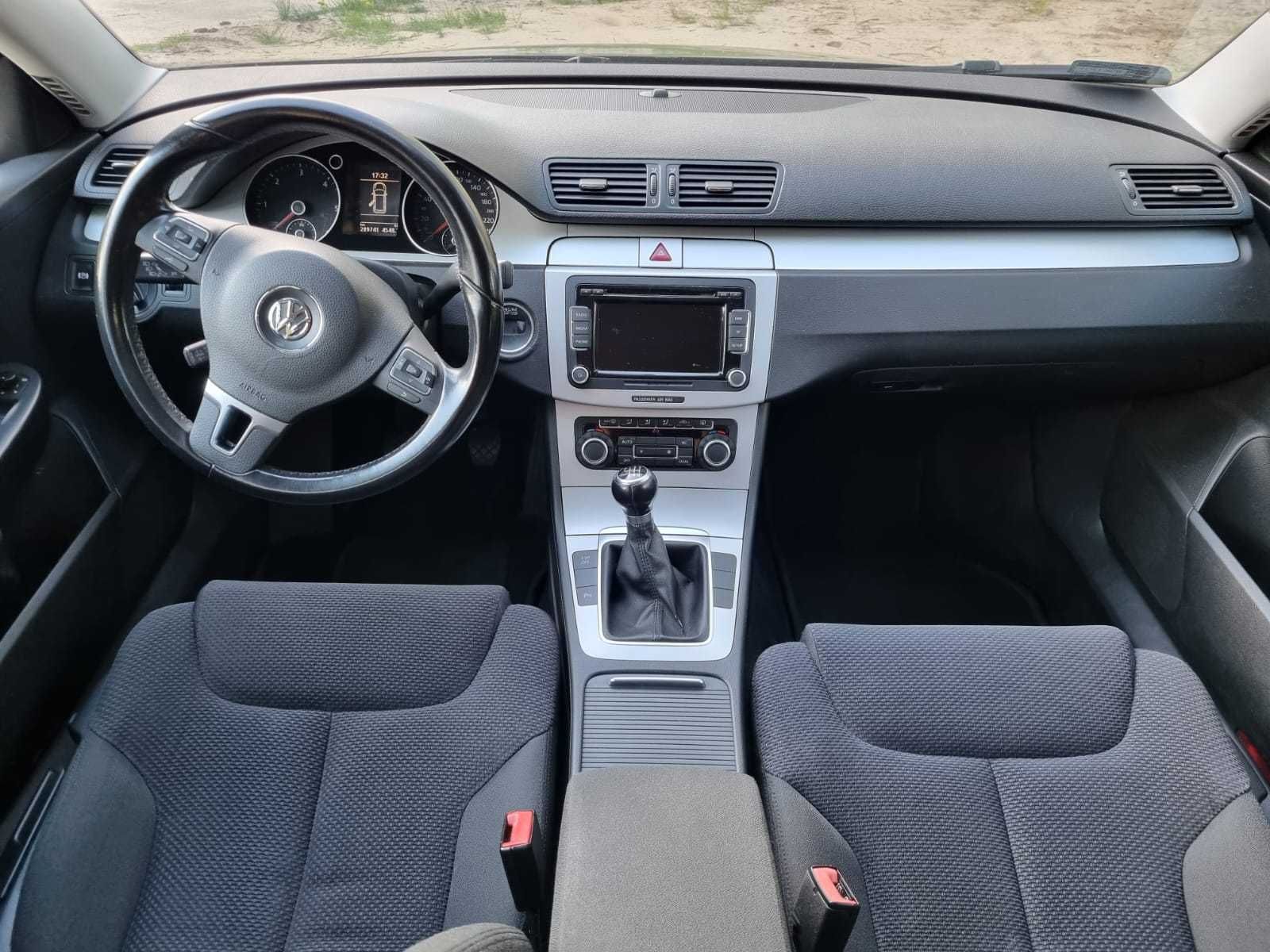 Passat B6 2.0 TDI CR 170KM Faktura VAT