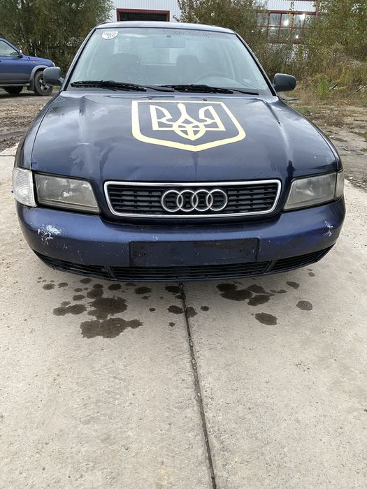AUDI A4 B5 1.9 TDI