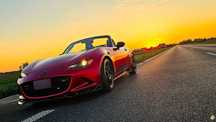 Mazda MX-5 Mazda MX-5 Grand Touringo Black Edition Unikatowy projekt z duszą