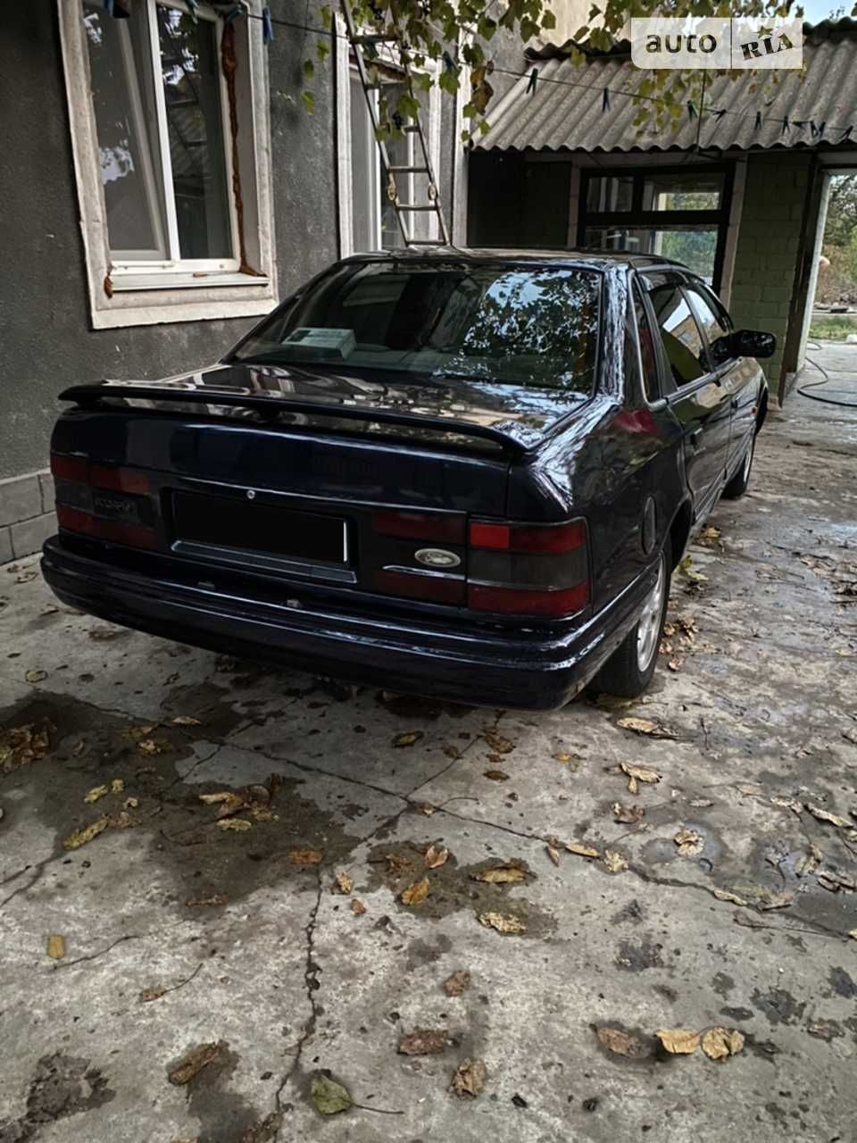 Ford Scorpio 1992