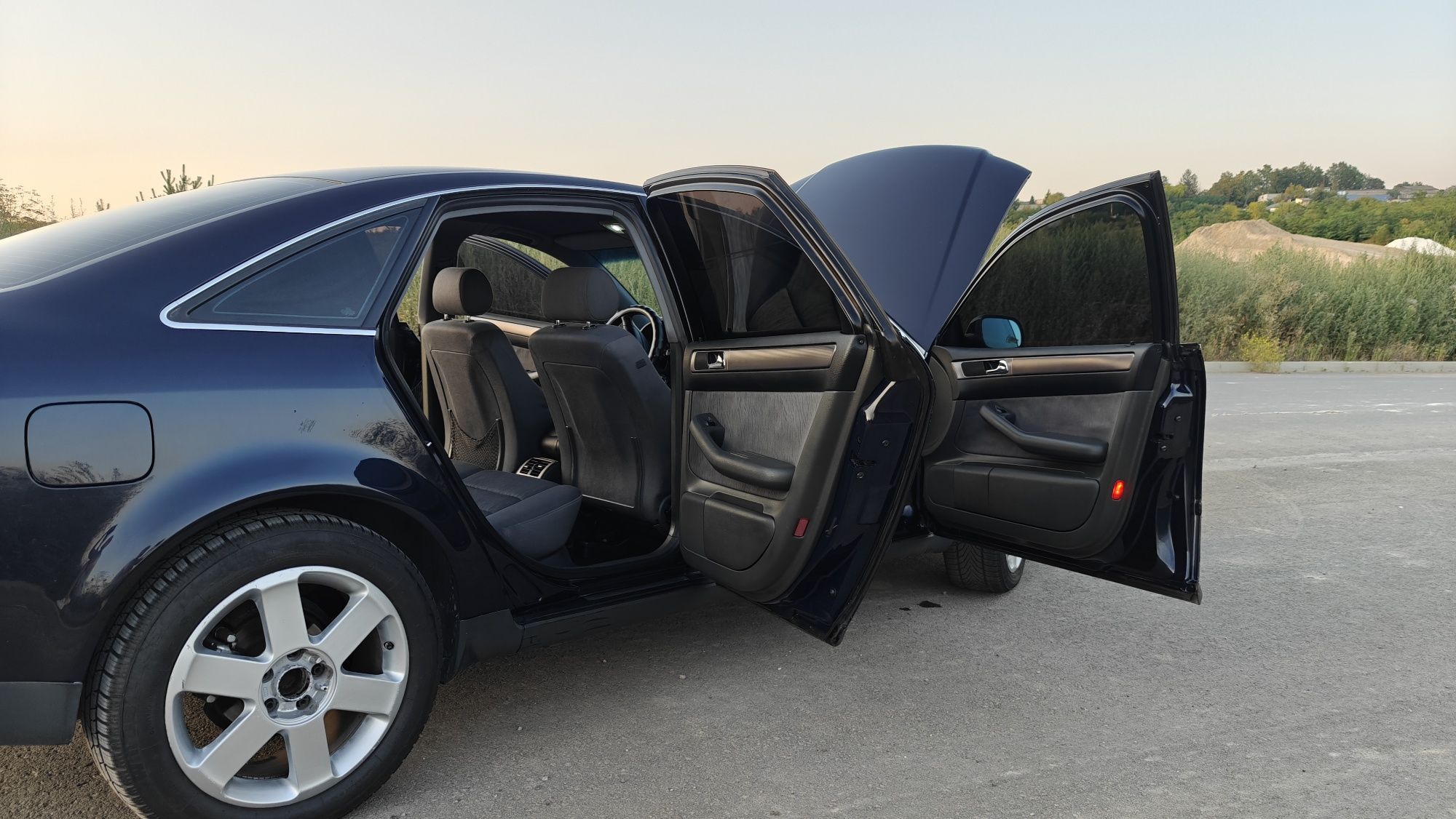 Audi a6 c5, 1,8т